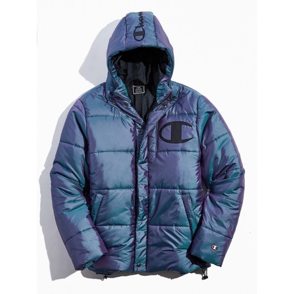 Champion Other - SALE! ******PRICE FIRM******Champion Exclusive Lim Ed Iridescent Puffer